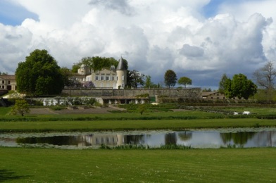 PAUILLAC
Château Lafite Rothschild
